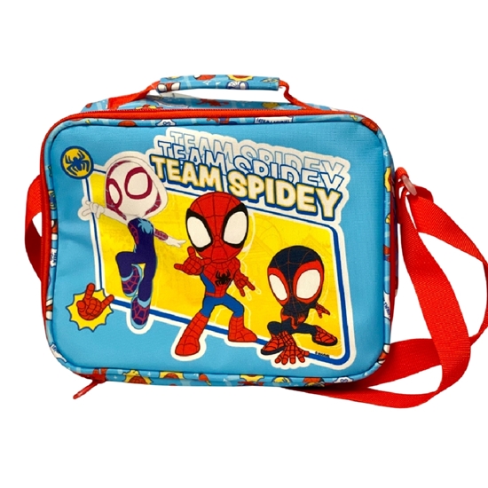 Imagen de Lunchera disney spidey hjd 9793