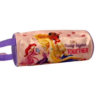 Imagen de Cartuchera princesas tubo 2026