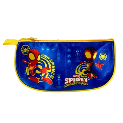 Imagen de Cartuchera spidey oval 2026