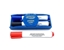 Imagen de kit marcadores pizarra 3 mas 1 borrador BRW