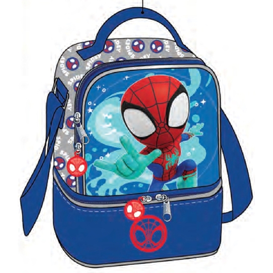Imagen de Lunchera premium spidey 1986k