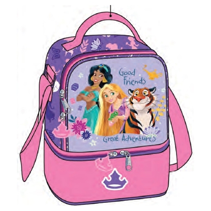 Imagen de Lunchera premium princesas