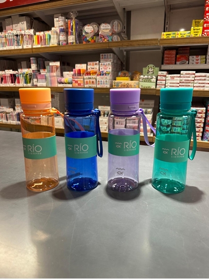 Imagen de Botella rio cap 600 ml