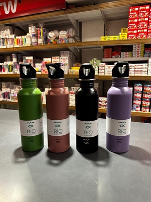 Imagen de Botella rio as005 acero inox