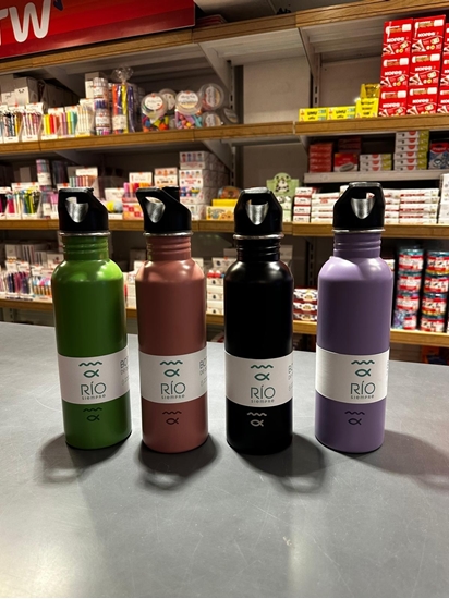 Imagen de Botella rio as005 acero inox