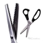 Imagen de Tijera corte zig-zag creative 23 cm