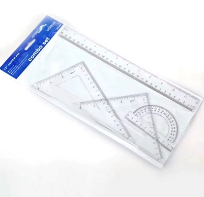 Imagen de Juego geometría 30cm