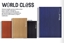 Imagen de Cuaderno tapa dura con espiral 80hojas Wordl Class