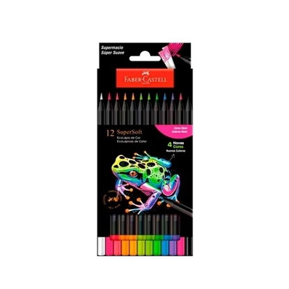 Imagen de Color faber x12 supersoft neon