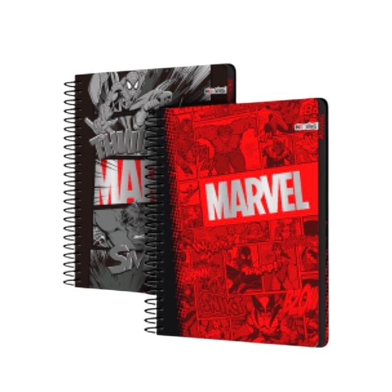 Imagen de Cuadernola mooving marvel 96 hojas