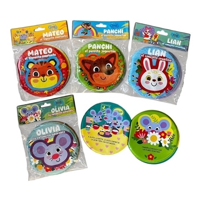 Imagen de Libro coleccion diversion en el agua