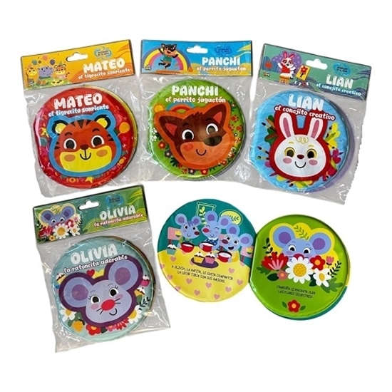 Imagen de Libro coleccion diversion en el agua