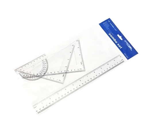 Imagen de Juego geometría 30cm