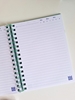 Imagen de Cuaderno big life 16 x 21 c/espiral natural rayado