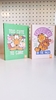 Imagen de Cuaderno big life cosido garfield rayado