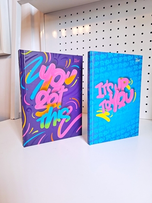 Imagen de Cuaderno big life t/d 16 x 21 fluo