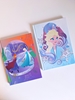 Imagen de Cuaderno big life t/d 16 x 21 frozen