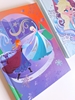 Imagen de Cuaderno big life t/d 16 x 21 frozen