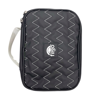 Imagen de Cartuchera Filgo keiway  reload rigid / punk