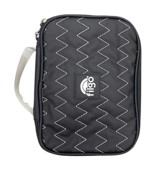 Imagen de Cartuchera Filgo keiway  reload rigid / punk