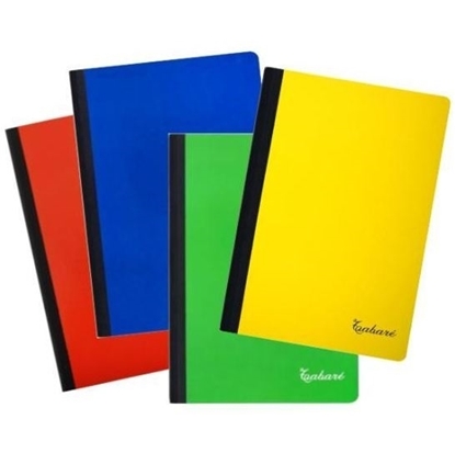 Imagen de Cuadernola tabare t/d 96 h cosido