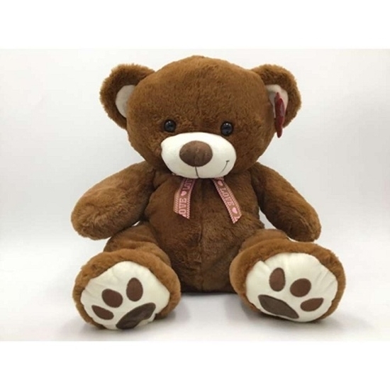 Imagen de Oso 3 colores 60 cm