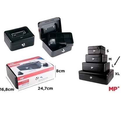 Imagen de Caja de seguridad main paper 24.7 x 16.8
