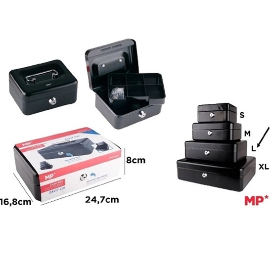 Imagen de Caja de seguridad main paper 24.7 x 16.8