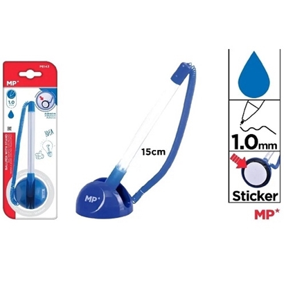 Imagen de Boligrafo con base main paper