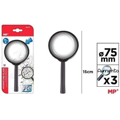 Imagen de Lupa75 mm main paper