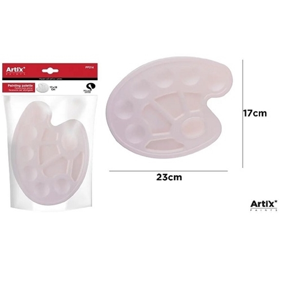 Imagen de Paleta plastica  artix
