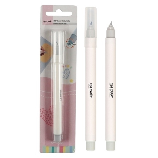 Imagen de Blister con cortante de precision íbi craft 360