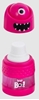 Imagen de Brw sacapunta plastico con goma - boo - display 12 un