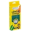 Imagen de Lapiz Brw hb resina plastica triangular - caja 12 un