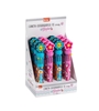 Imagen de Boligrafo Brw 0.7mm 10 colores flores -display 12 unidades
