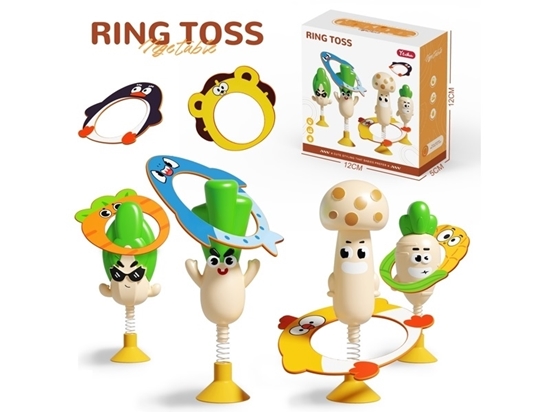 Imagen de A.Divertidos personajes con ventosa para embocar /72