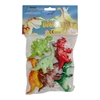 Imagen de A.Animales baby soft dino 6 unidades           /72