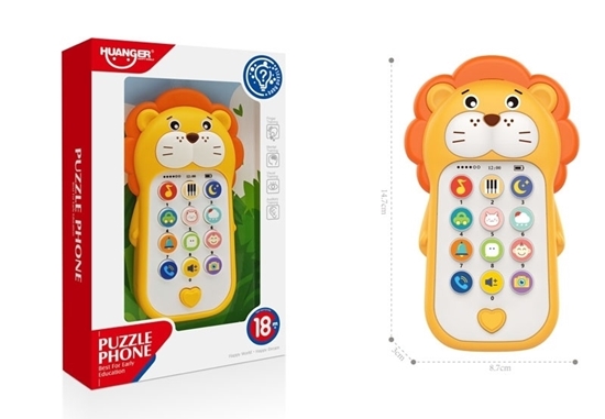 Imagen de a.Primera infancia telefono leon /72