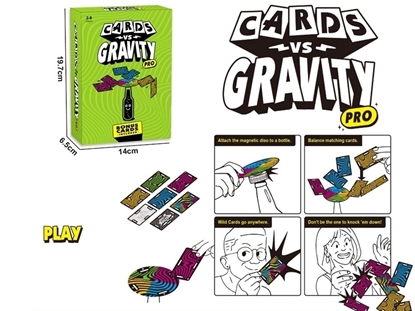 Imagen de a.Juego de cartas vs gravedad /96