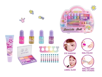 Imagen de Cosmetico sombras, brillos y esmaltes                 /96