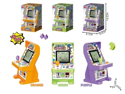 Imagen de a.Retro games /144