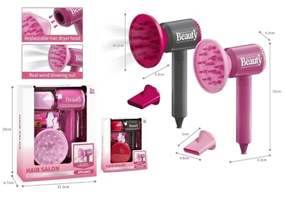 Imagen de a.Secador de pelo con difusor a pila /96