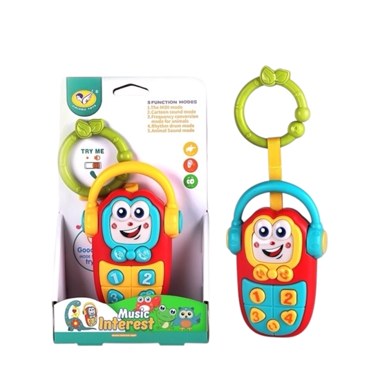 Imagen de a.Primera infancia telefono para colgar /72