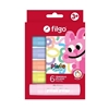 Imagen de Filgo tempera solida pinto - estuche 6 pastel