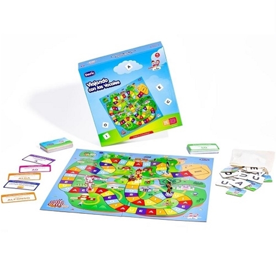 Imagen de Dactic viajando con vocal cantando