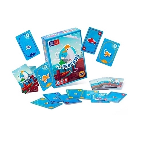 Imagen de Dactic pescame