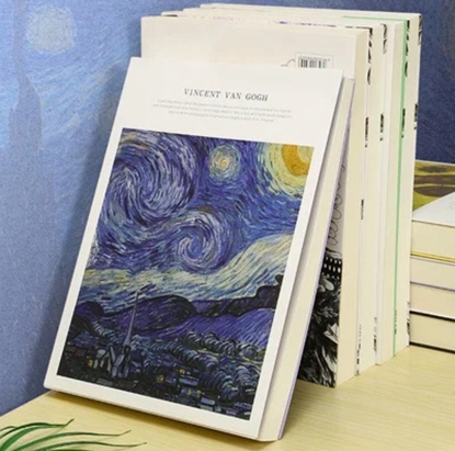 Imagen de A.Cuaderno scketbook 18x25 cm