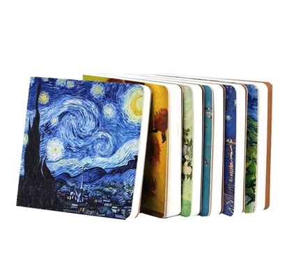 Imagen de A.Cuaderno scketbook 14X14CM