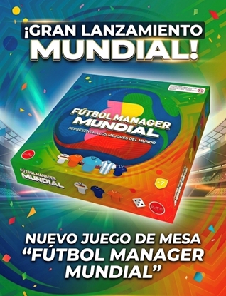 Imagen de Royal futbol manager mundial 2026