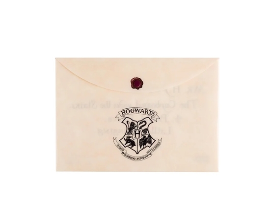 Imagen de Sobre a4 mooving con boton harry potter